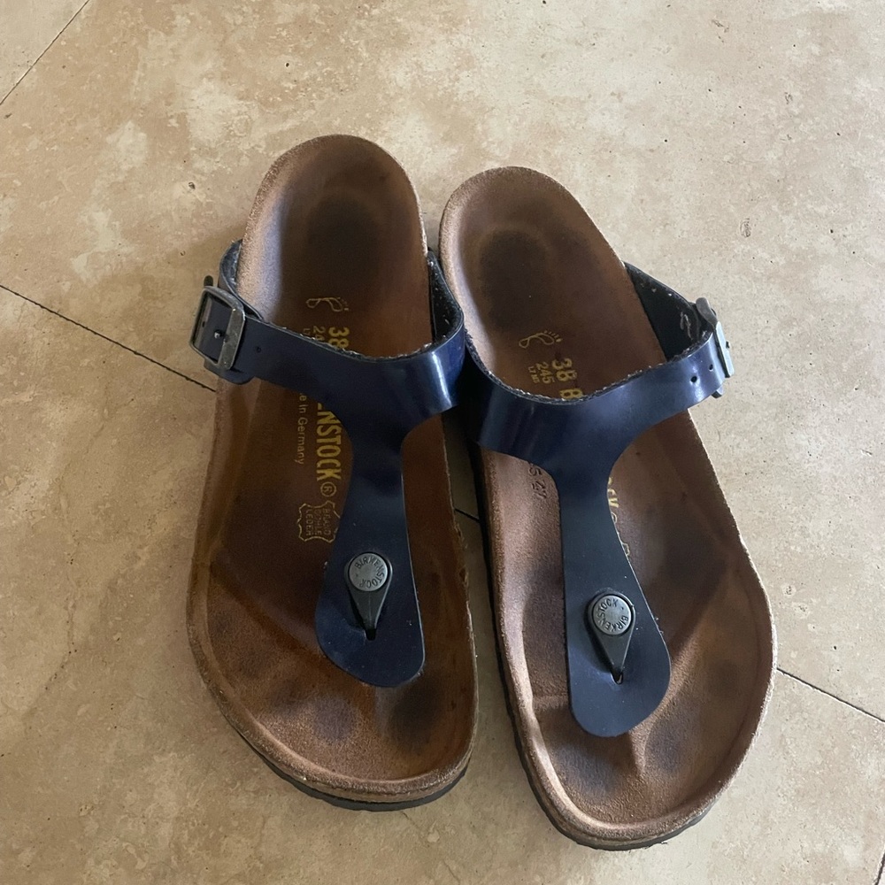 Birkenstock sandals size 38